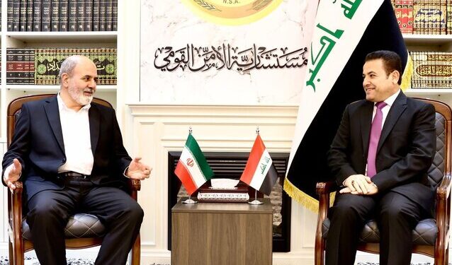 احمدیان: بر اساس احترام به حاکمیت عراق رفتار می‌کنیم/ الاعرجی: روابط بغداد و تهران راهبردی است