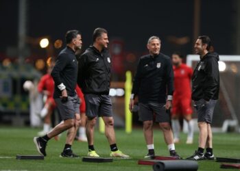 سفر خارجی قلعه‌نویی برای استراحت/ کادر فنی تیم ملی نظاره‌گر بازی آسیایی سپاهان