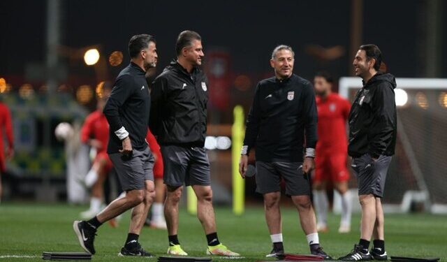 سفر خارجی قلعهنویی برای استراحت/ کادر فنی تیم ملی نظارهگر بازی آسیایی سپاهان