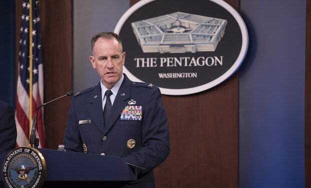 پنتاگون: حضور کشتی‌های ایران در دریای سرخ امری طبیعی است