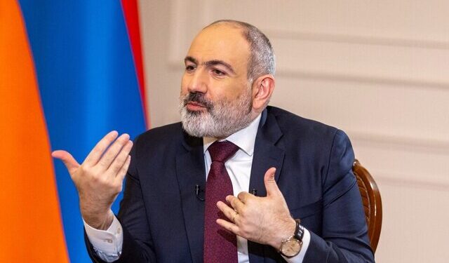 ارمنستان عضویت در پیمان امنیت جمعی را تعلیق کرد/ پاشینیان: صلح با آذربایجان فعلا ممکن نیست