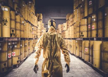 راه‌حل انقلابی دانشمند ایرانی برای ذخیره زباله‌های هسته‌ای