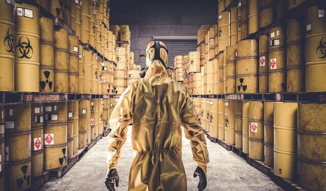 راهحل انقلابی دانشمند ایرانی برای ذخیره زبالههای هستهای