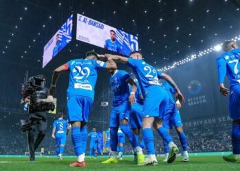 عصبانیت هواداران الهلال قبل از بازی با سپاهان