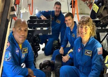 چالش حفظ تناسب اندام در فضا برای خدمه «آرتمیس ۲»