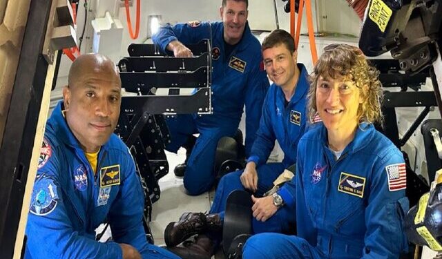 چالش حفظ تناسب اندام در فضا برای خدمه «آرتمیس ۲»