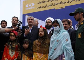 مدیرعامل ایران-هرمز مطرح کرد استفاده حداکثری از توان صنایع و پیمانکاران ایرانی در ساخت نیروگاه‌های اتمی