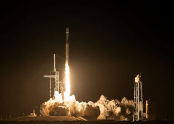 «اودیسیوس» به سوی ماه پرتاب شد