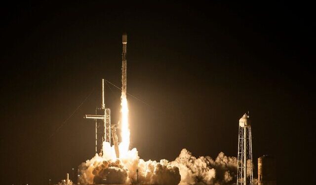 «اودیسیوس» به سوی ماه پرتاب شد