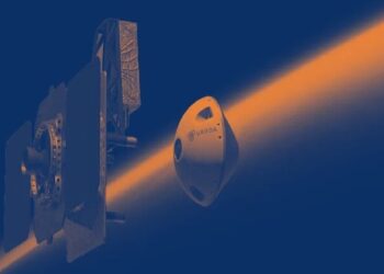 اعطای مجوز جدید برای ورود مجدد فضاپیما به زمین