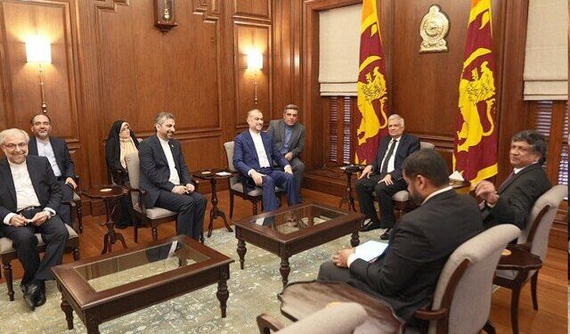 امیرعبداللهیان: در موضوع غزه، اولویت اصلی توقف جنگ و احقاق حقوق مردم فلسطین است