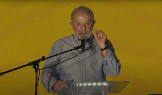 رئیس‌جمهور برزیل: اسرائیل با قتل زنان و کودکان مرتکب نسل‌کشی می‌شود