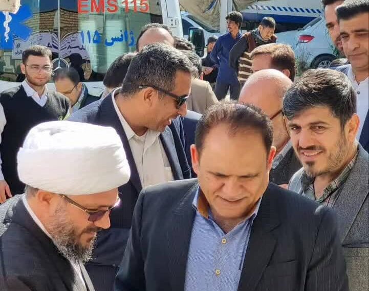 گام های موثر اورژانس خوزستان در برقراری عدالت و ارتقای سطح خدمات تخصصی فوریتهای پزشکی