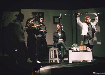 نمایش «دیوار» در شب دوم اجرا توقیف شد