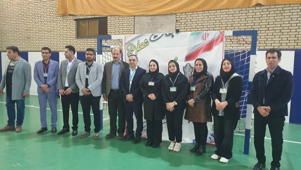 حضور تیم شطرنج شهرستان دزفول در مسابقات ریتد کشوری اندیمشک