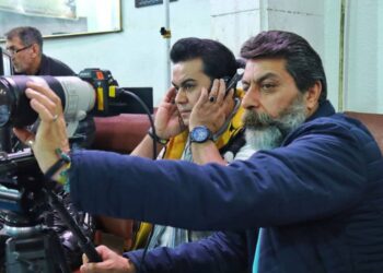 سعید زاده« شمارش معکوس» را شروع کرد