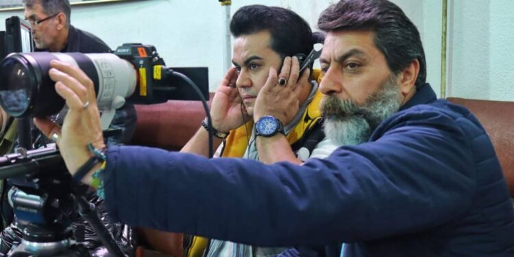 سعید زاده« شمارش معکوس» را شروع کرد