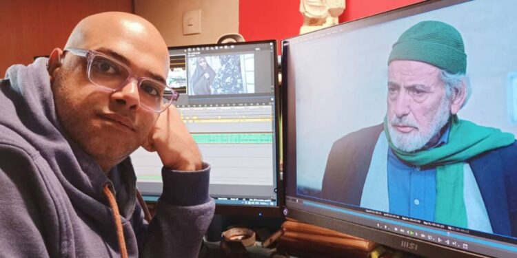 نذر بی بی” بزودی آماده نمایش می شود.