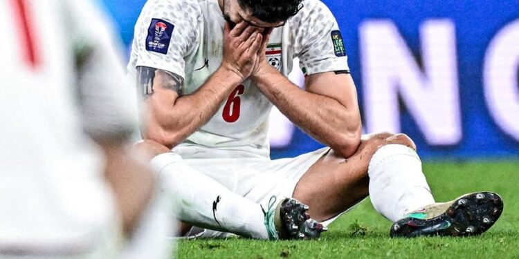 یادداشتی از عملکرد ایران در جام ملت‌های آسیا