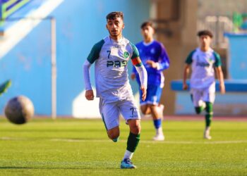 گفتگو پیمان چینی ساز؛ با ستاره آینده فوتبال ایران