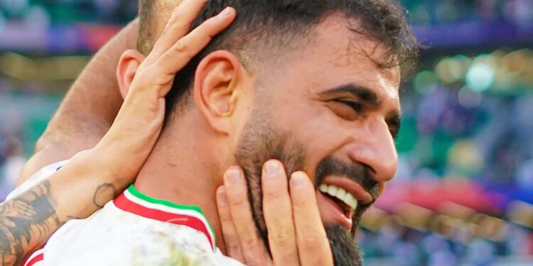 یادادشت پیمان چینی ساز :ایران ژاپن را برد، دیگه چه خبر؟