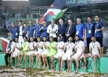 یادداشت پیمان چینی ساز؛ ایران در جام‌جهانی فوتبال سوم شد!