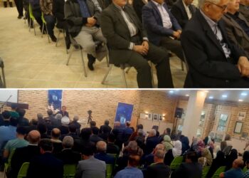 نشست پژوهشی “آیین سحر خوانی درماه مبارک رمضان” در دزفول برگزار شد