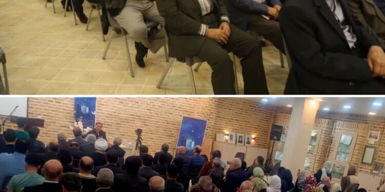 نشست پژوهشی “آیین سحر خوانی درماه مبارک رمضان” در دزفول برگزار شد