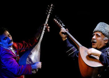 موسیقی عاشیقی استان مرکزی ثبت ملی شد