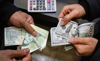 قیمت واقعی دلار اعلام شد/ بوربور: تا یک ماه دیگر نرخ دلار به این عدد می‌رسد