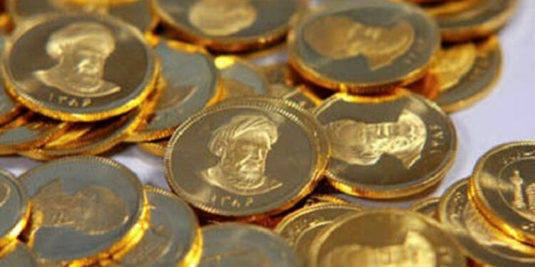 رکوردشکنی قیمت‌ها در آستانه عید؛ سکه 38 میلیون تومان را رد کرد