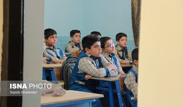 فعالیت مدارس تا ۲۸ اسفند/ زمان اعلام نتایج آزمون آموزگاری