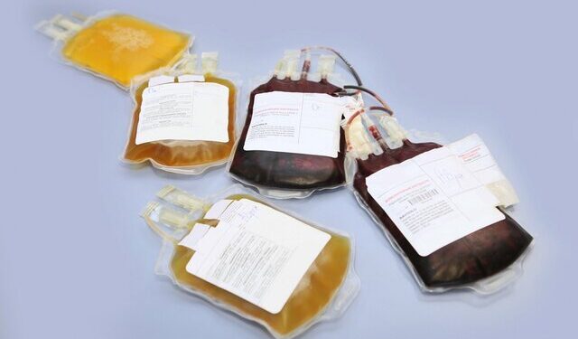 تلاش برای احداث «پالایشگاه خون» در کشور