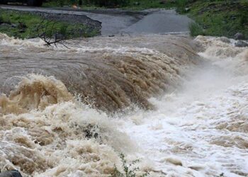 آخرین وضعیت مناطق سیل زده سیستان و بلوچستان