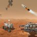 چالشهای بزرگ ناسا برای آوردن نمونههای مریخ به زمین