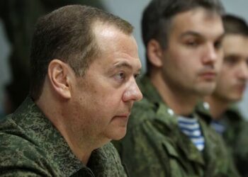 مدودف: قطعا اوکراین متعلق به روسیه است/خبری از مذاکره با زلنسکی نیست