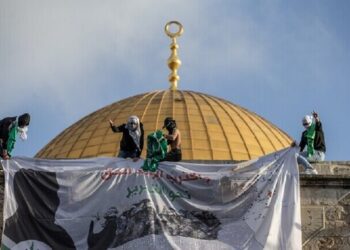 نتانیاهو با ورود مسلمانان به مسجد الاقصی در هفته اول ماه رمضان موافقت کرد