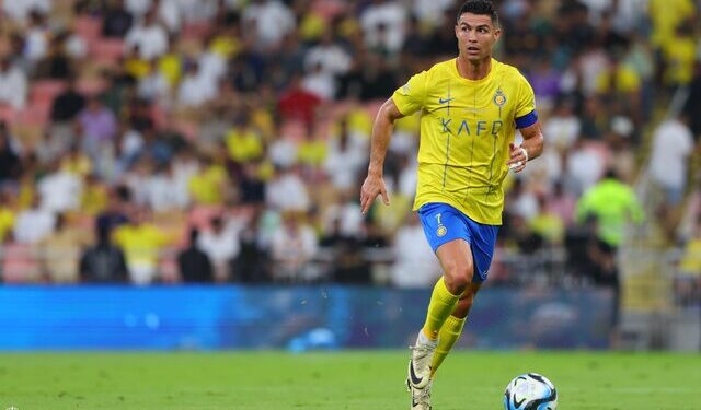 باشگاه النصر صدرنشینی الهلال را مشکوک خواند