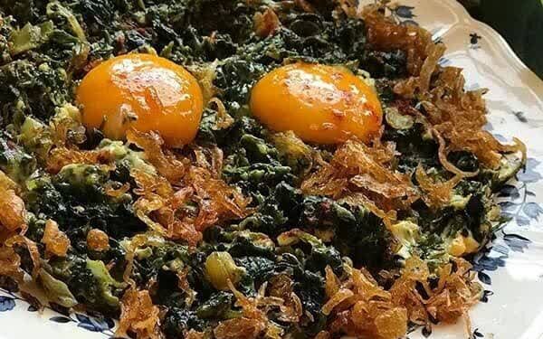 آشنایی با ۱۹غذای سنتی مازندران