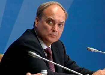 آنتونوف: روابط روسیه-آمریکا در مبارزه با تروریسم نابود شد