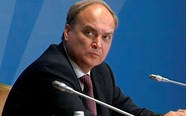 آنتونوف: روابط روسیه-آمریکا در مبارزه با تروریسم نابود شد