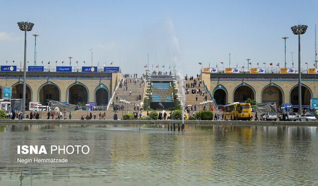 مصلی میزبان نمایشگاه کتاب می‌شود