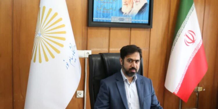 سرپرست دانشگاه پیام نور استان خوزستان از آغاز ثبت نام پذیرفته شدگان تکمیل ظرفیت کارشناسی بر اساس سوابق تحصیلی دانشگاه پیام نور استان خوزستان خبرداد