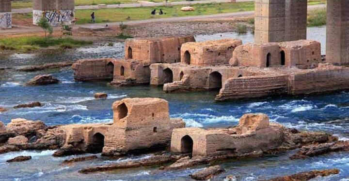 ۱۰ جاذبه گردشگری خوزستان