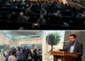 نمایشگاه نقاشی «کُنار، درخت زندگی» در دزفول گشایش یافت.