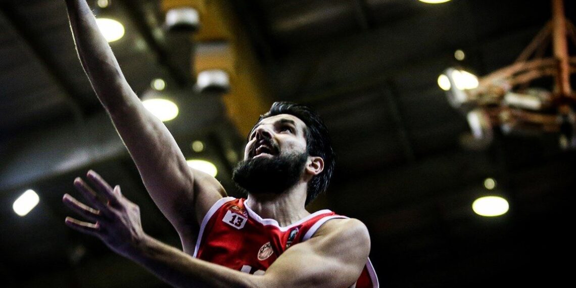 جدال مدعیان در یک‌چهارم نهایی لیگ برتر بسکتبال