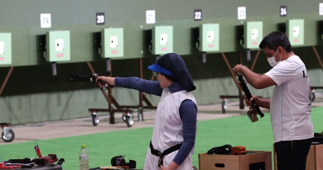 دومین روز مسابقات قهرمانی فدراسیون جهانی، ۶ تیرانداز ایران در خط آتش