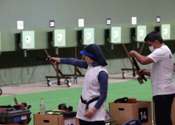 دومین روز مسابقات قهرمانی فدراسیون جهانی، ۶ تیرانداز ایران در خط آتش