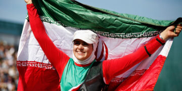 بازگشت زهرا نعمتی به اردوی پاراتیروکمان