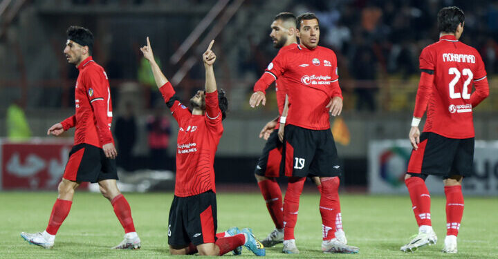 ترکیب احتمالی تراکتور مقابل سپاهان؛ نقشه خمس برای انتقام در تبریز